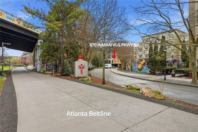 Building Photo - 870 Inman Vlg Pkwy NE