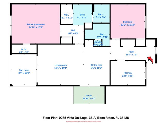 Building Photo - 9285 Vista del Lago