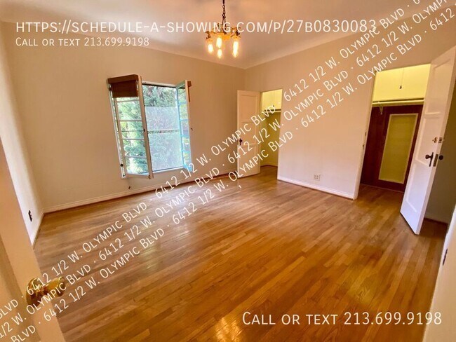 Building Photo - 6412 1/2 W. Olympic Blvd-