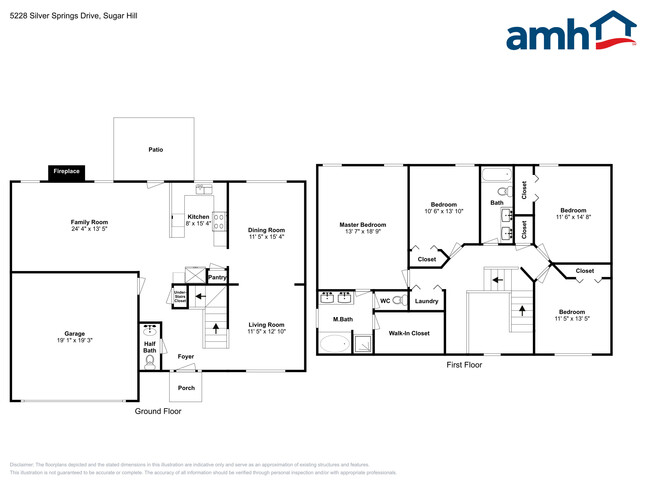 Building Photo - 5228 Silver Springs Dr