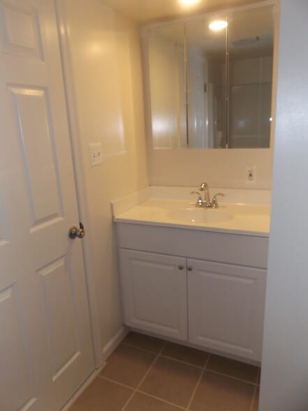 Bathroom - 766 Central Ave