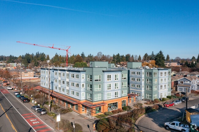 Building Photo - Rose Street Apartments