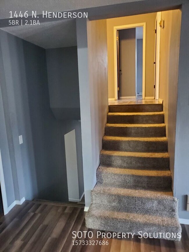 Building Photo - 5 BD / 2.5 BA House