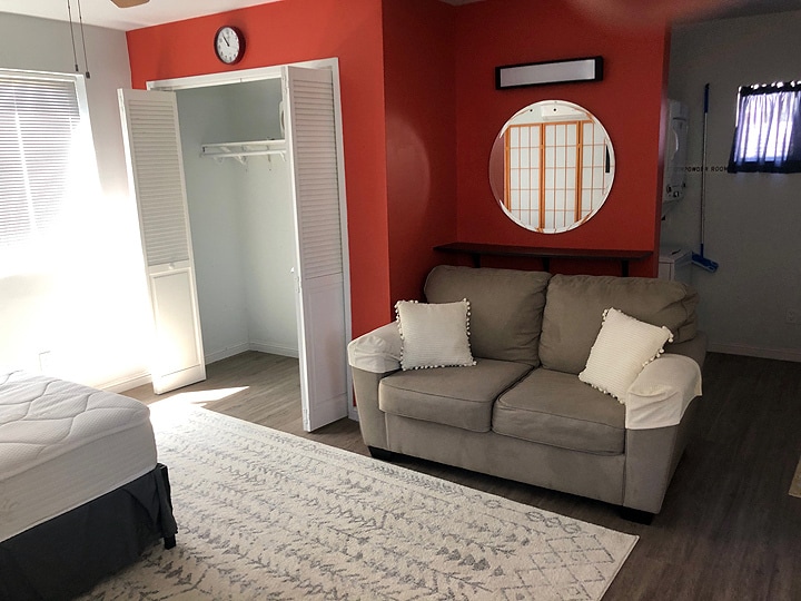 Living Area - 22039 Gilmore St