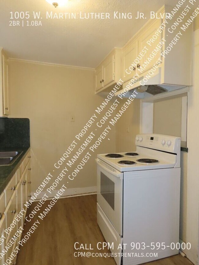 Building Photo - 1005 W Martin Luther King Jr Blvd