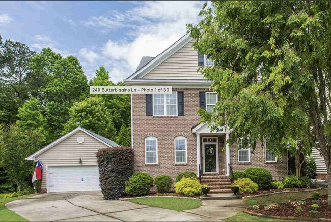 Primary Photo - Charming 3-Bed Oasis with Hardwood Eleganc...