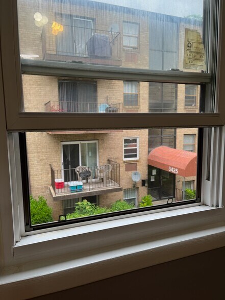 Window in kitchen - 3429 5th St SE