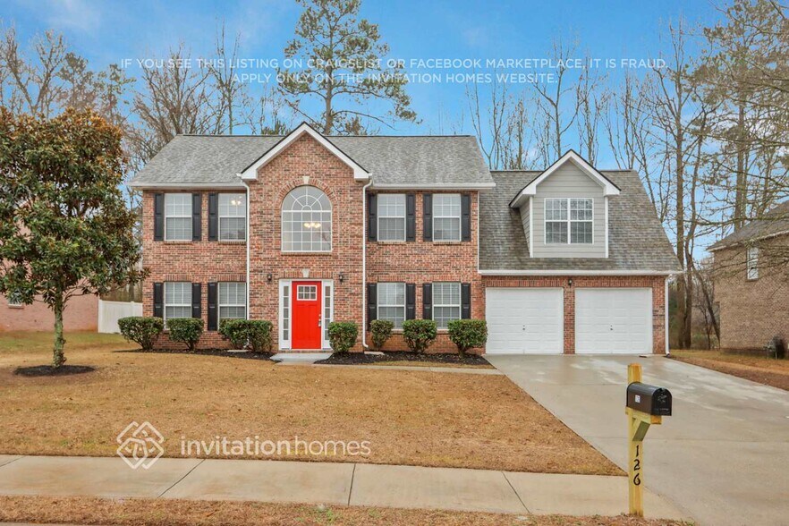 Primary Photo - 126 Bellington Dr