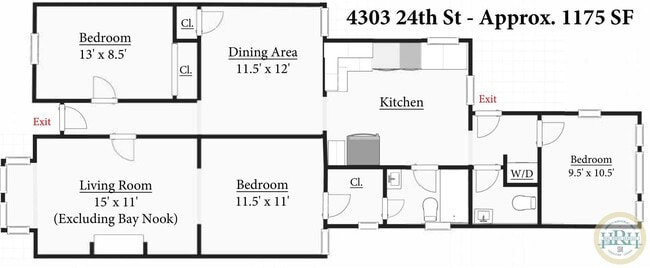 Building Photo - Location!! Charming 3 BR | 1.5 BA in the H...