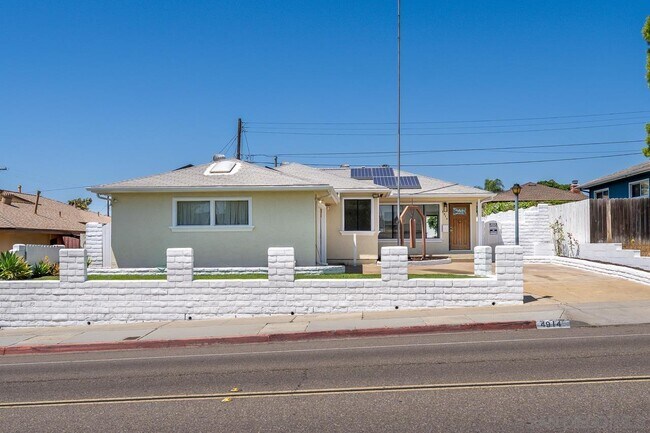 Building Photo - 4914 Zion Ave
