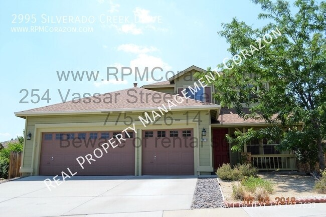 Building Photo - 2995 Silverado Creek Dr