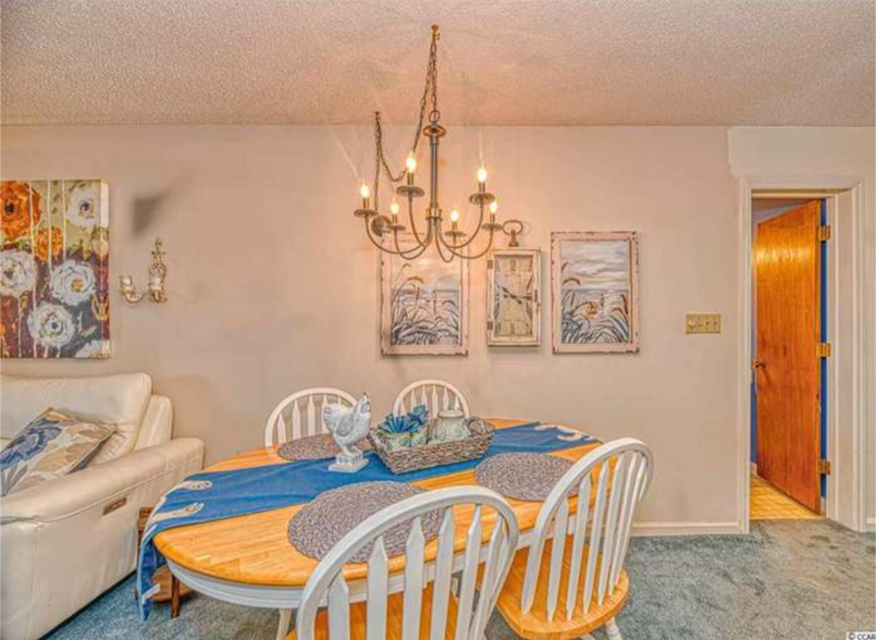Dining area - 510 Fairwood Lakes Dr