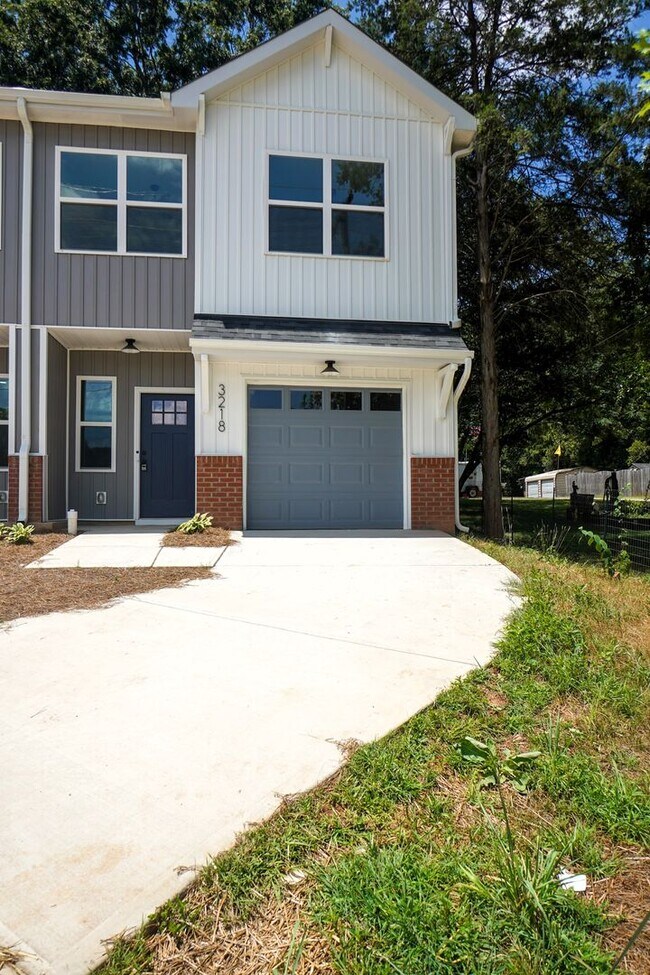 Primary Photo - Brand New Duet Style Townhome in Charlotte!