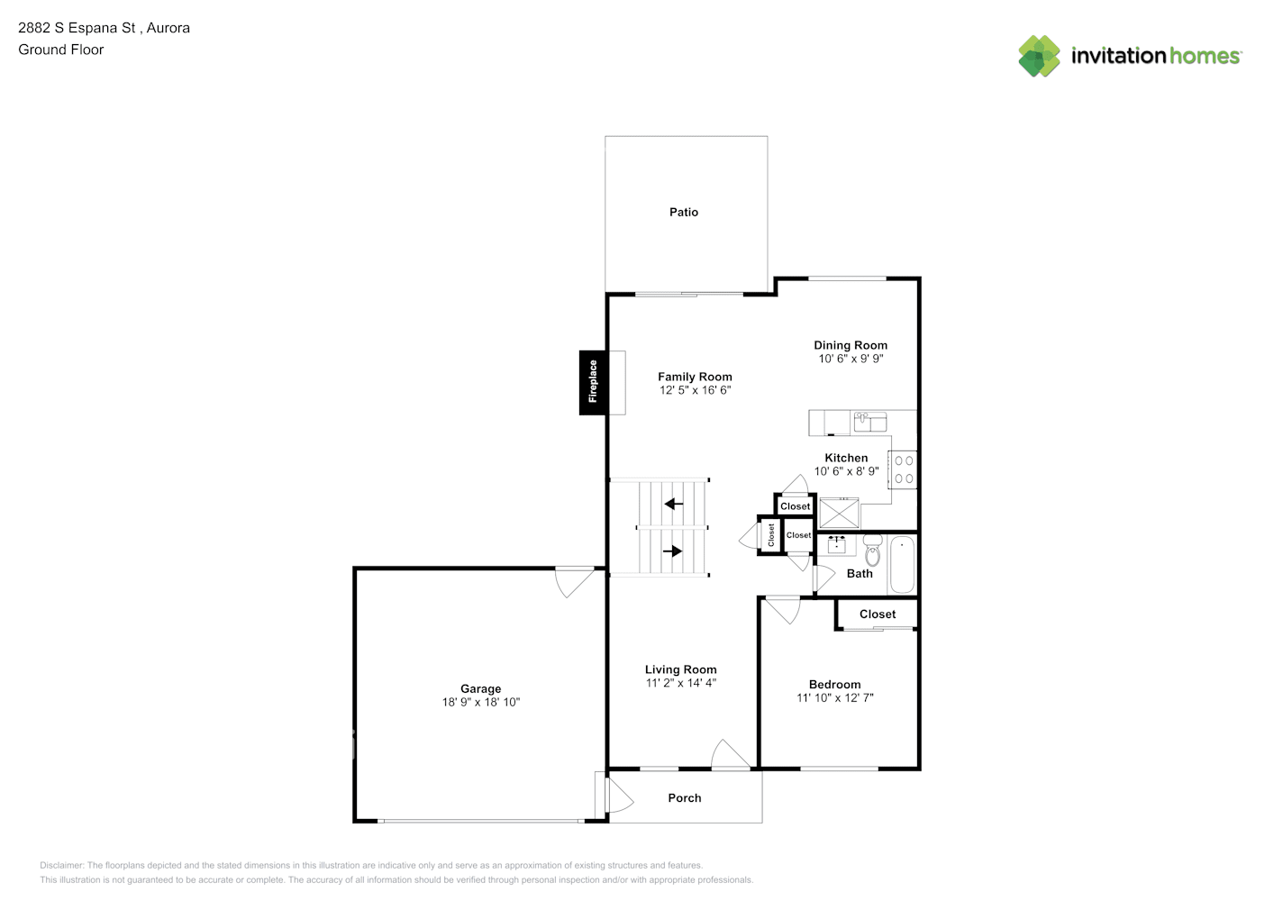 Building Photo - 2882 S Espana St