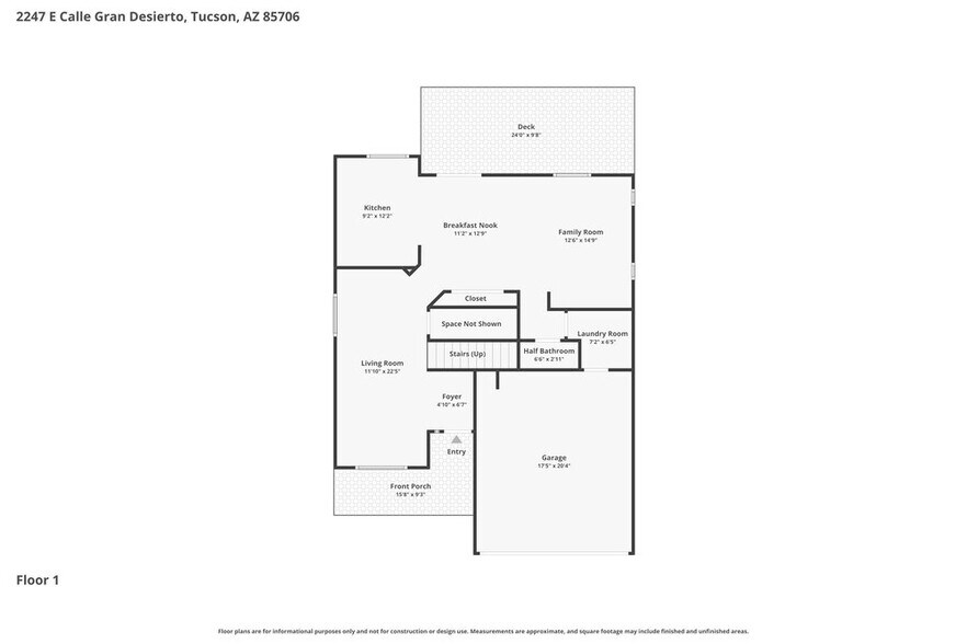 Building Photo - 2247 E Calle Gran Desierto