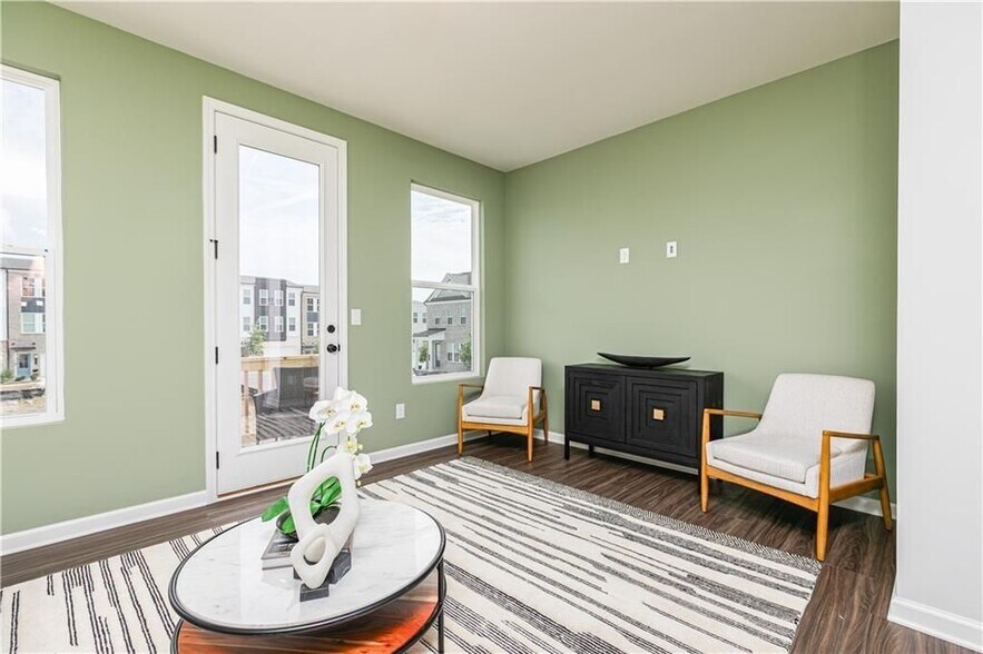 Building Photo - 1422 Creekside Cir NW