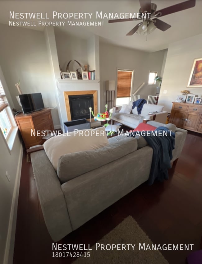 Great 4bed Home in Daybreak 11763 Copper Sky Dr South Jordan UT