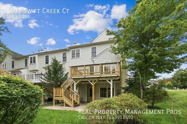 Building Photo - 5601 Swift Creek Ct
