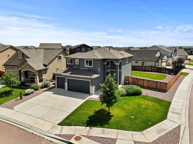 Building Photo - Welcome to The Glen at Widefield, where th...