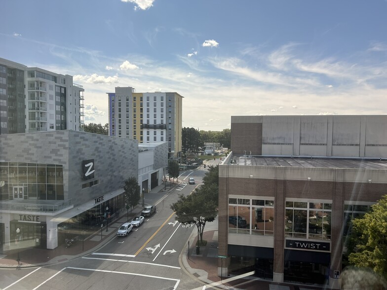 South view from loft - 221 Market St