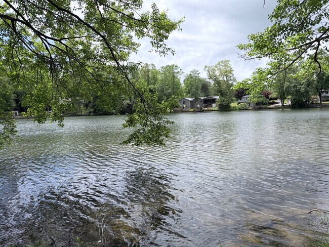 Building Photo - Wooded Retreat with Community Lake Access – Hendersonville, NC