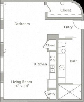 Floorplan - The Wilson Building