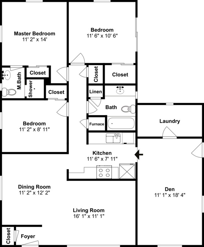 Building Photo - 8249 Devoe St