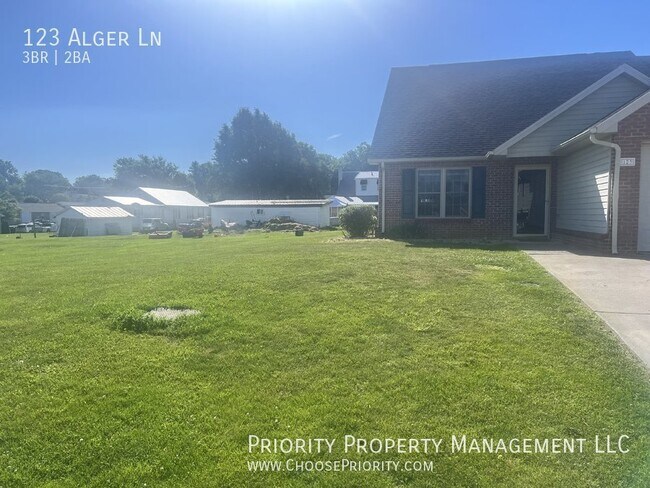 Building Photo - 123 Alger Ln