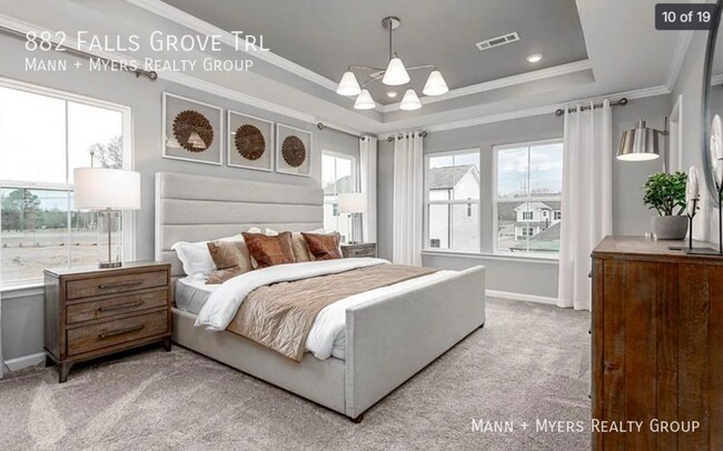 Building Photo - 882 Falls Grove Trl