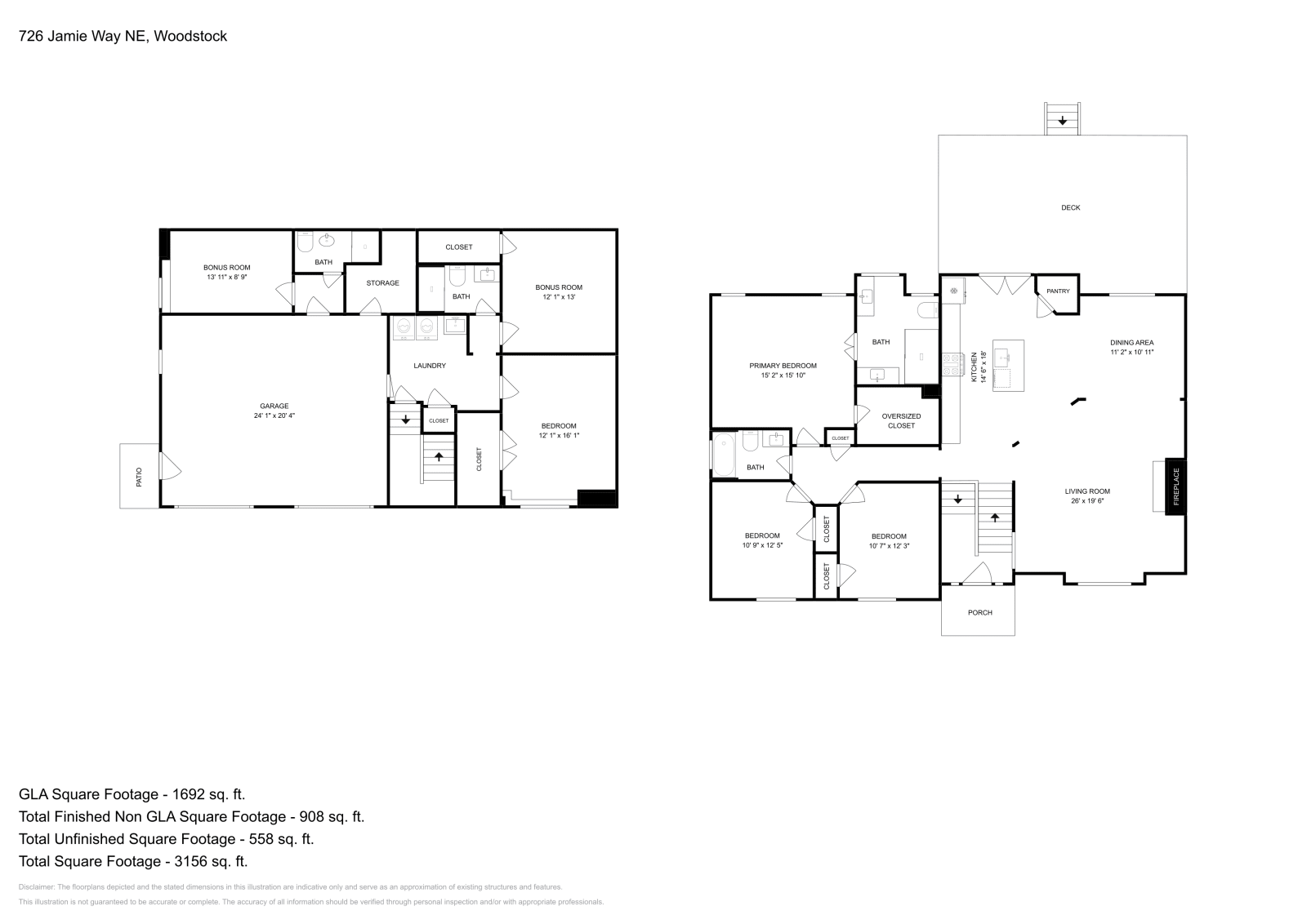 Building Photo - 726 Jamie Way NE