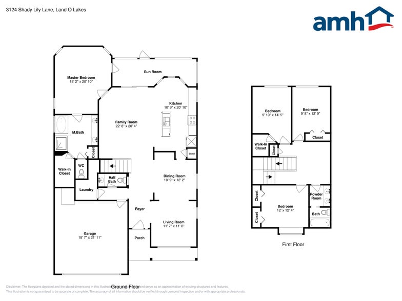 Building Photo - 3124 Shady Lily Ln