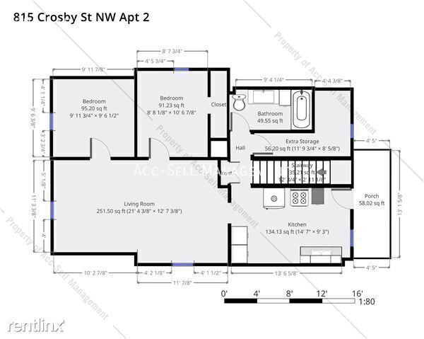 Building Photo - 815 Crosby St NW