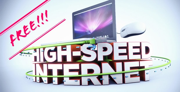 High Speed internet + WIFI included in rent - 1203 N Sweetzer Ave