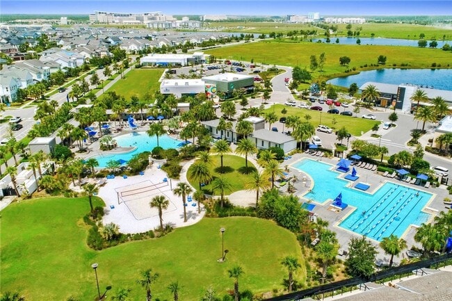 Building Photo - *Unfurnished* Beautiful 1/1 Spacious Garage Apartment in the Exclusive Laureate Park - Orlando!