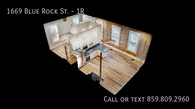 Building Photo - 1669 Blue Rock St