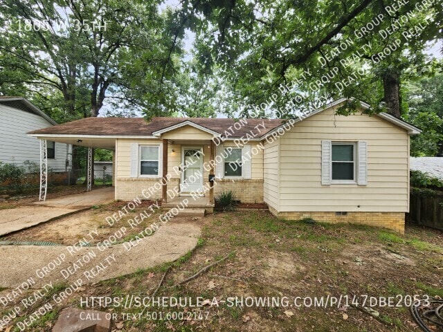 Building Photo - 1805 W 35th-