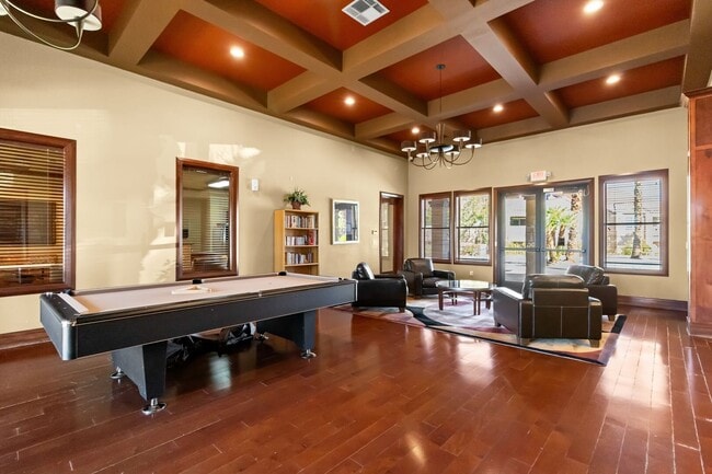 Building Photo - SE!!! Gated!! 1 Bedroom 1st Floor!! One Car Garage!!! Community Pool, Spa, Clubhouse!!! All tile ...