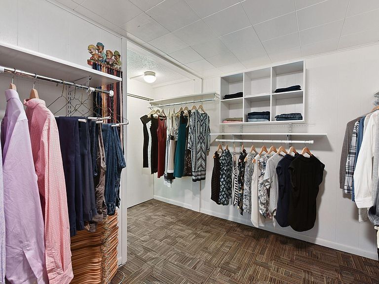 Master Bedroom Walk-in Closet...HUGE - 6819 W 23rd St