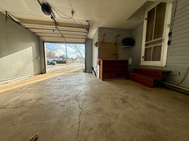 Garage - 107 Clark St