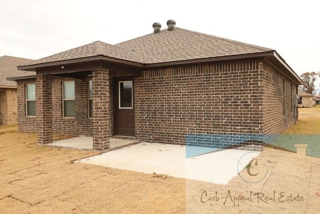 Building Photo - Move in special $1100!! Beautiful new construction 3 bed / 2 bath home in Jonesboro - Brookland s...