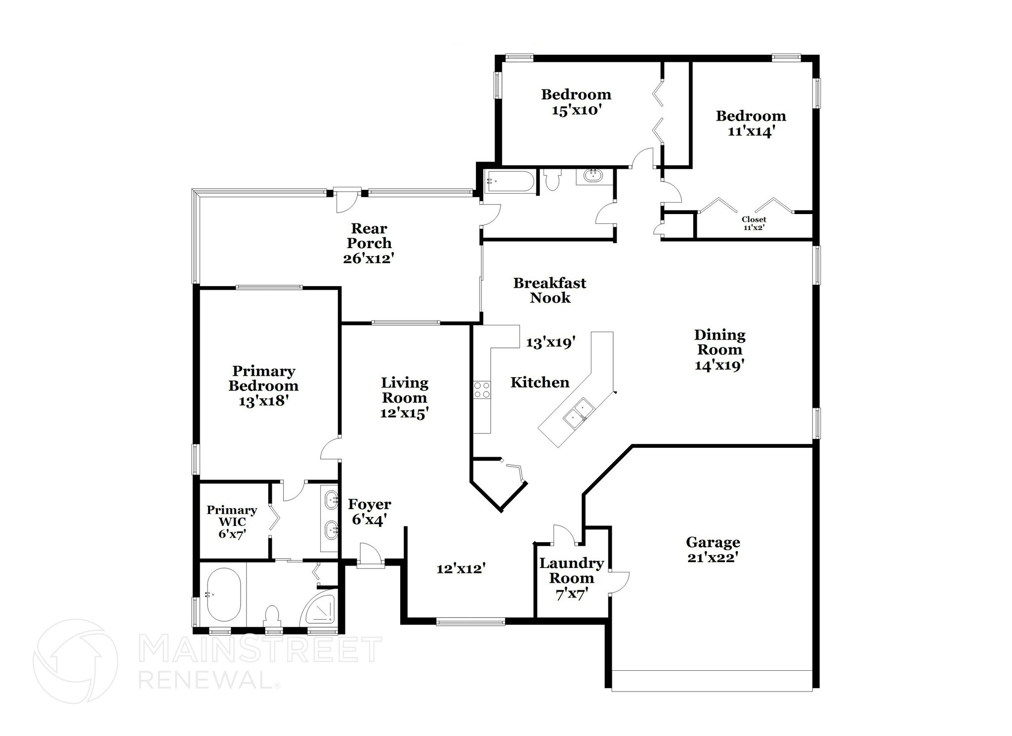 Building Photo - 305 Killington Way