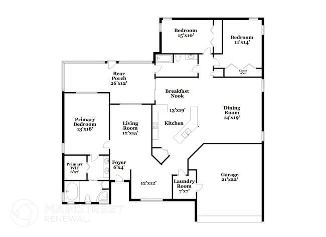 Building Photo - 305 Killington Way