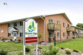 Building Photo - Rivers Edge Apartments