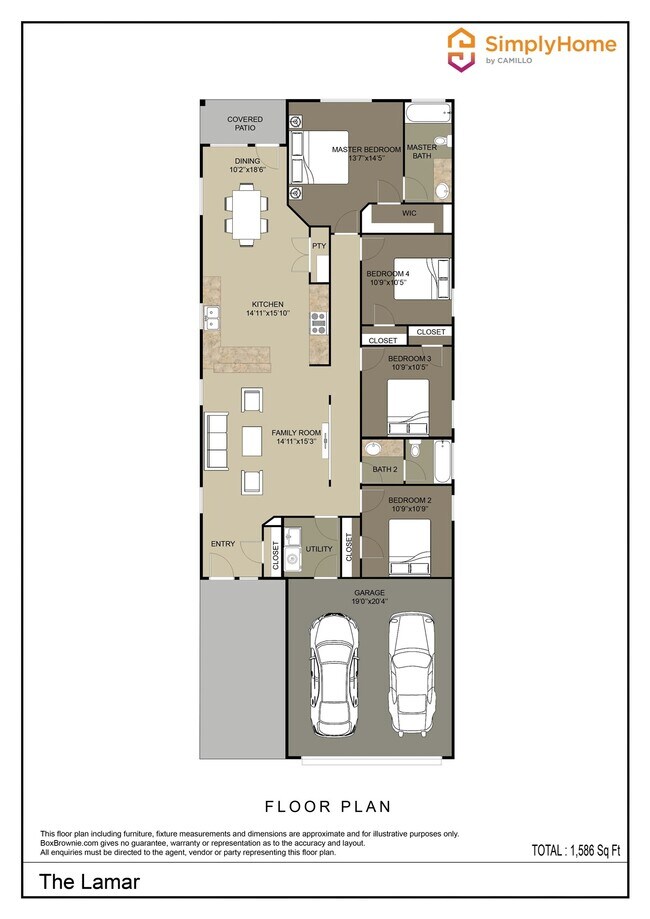 Building Photo - 22395 Dominguez Dr