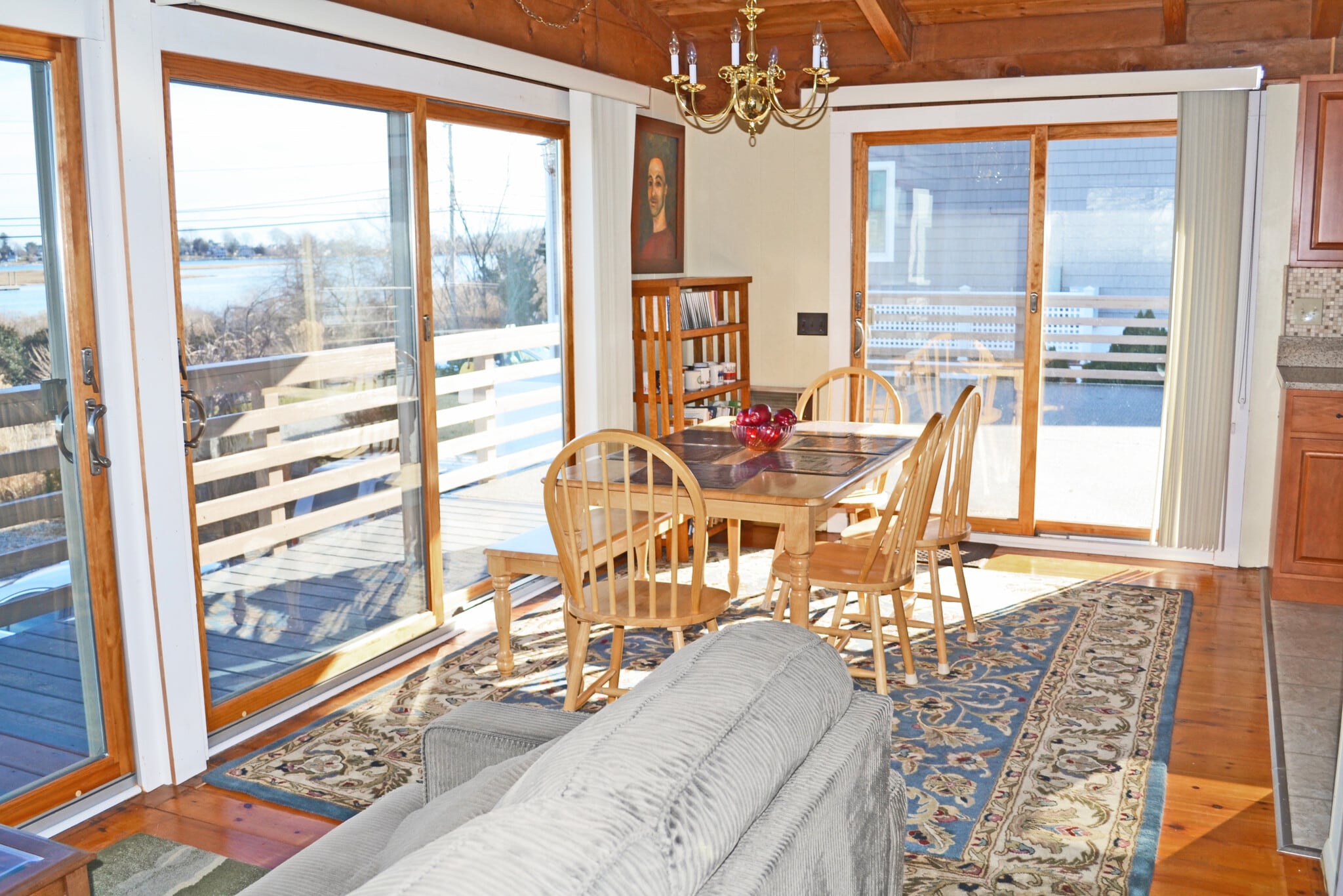 2nd floor dining room - 3 Dubois Dr