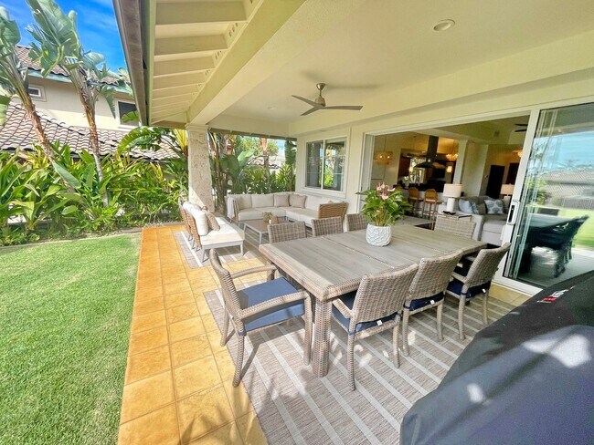 Building Photo - Kai Malu at Wailea luxury furnished townhome, 24-panel PV system, 3 bedroom 2.5 bathroom -Availab...
