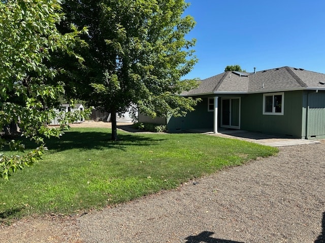Huge Back yard - 1468 Andrew Dr
