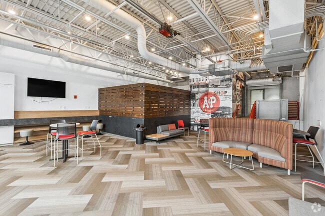 Lobby Photo - AP Lofts