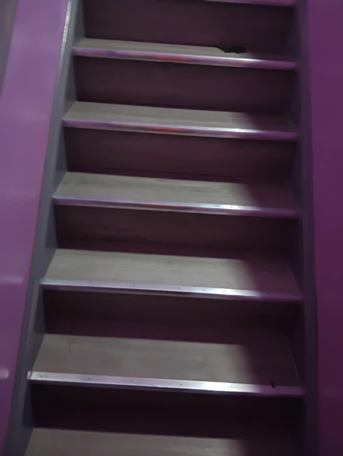 New Stairway - 67 Rose Ter