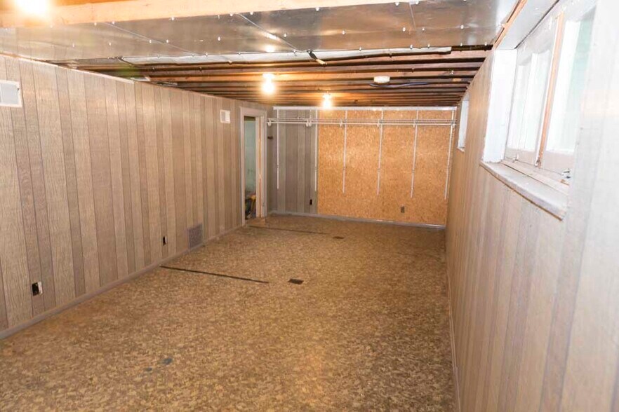 Basement Storage - 31 Clarendon St